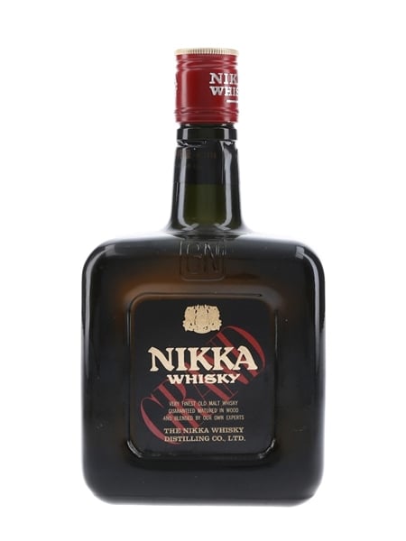 Nikka Whisky GN Grand - Lot 53078 - Buy/Sell Japanese Whisky Nikka Whisky GN Grand - Lot 53078 - Buy/Sell Japanese Whisky