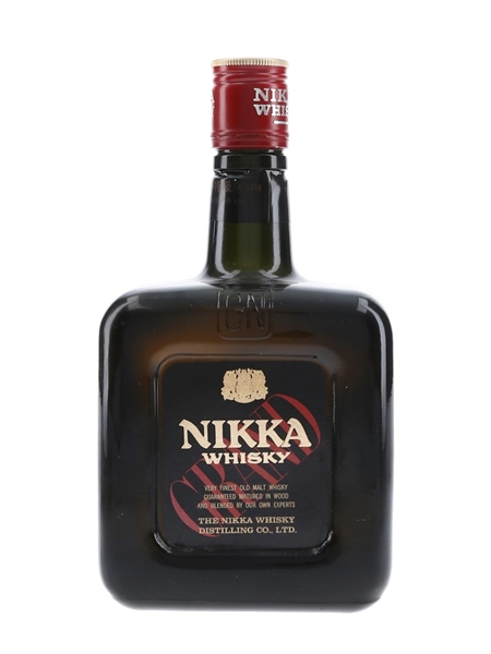 Nikka Whisky GN Grand Bottled 1960s-1970s 72cl / 43%