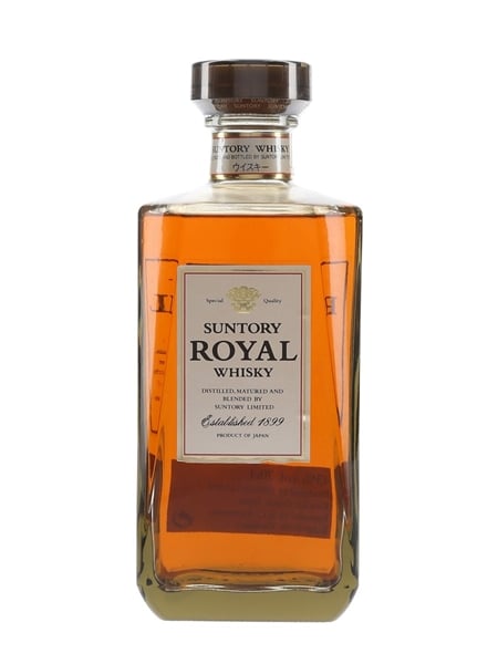 Suntory Royal  70cl / 43%