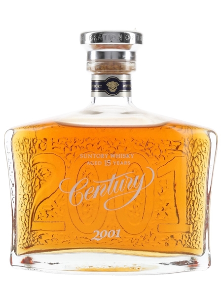サントリー　ウイスキー　 15years Suntory 15 Year Old Century - Lot 53041 - Buy/Sell Japanese
