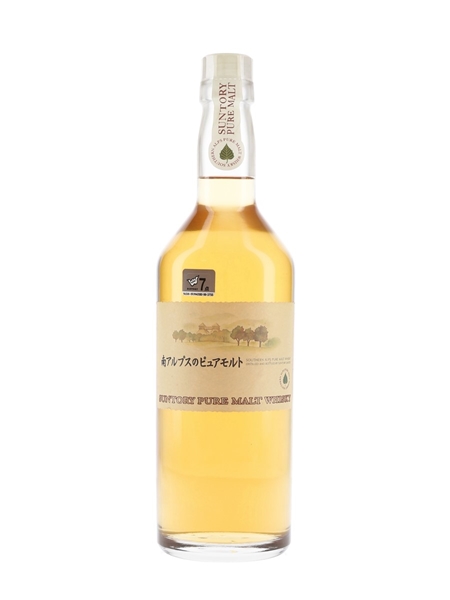 Suntory Southern Alps Pure Malt  70cl / 40%