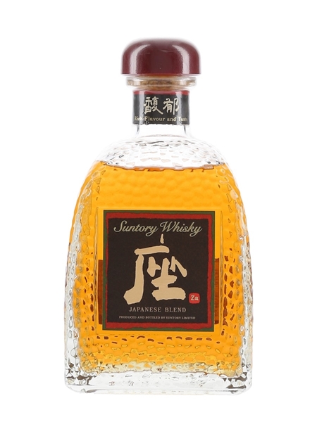 Suntory Whisky Za Japanese Blend  70cl / 40%