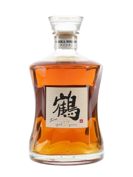 Nikka Tsuru 17 Year Old  70cl / 43%