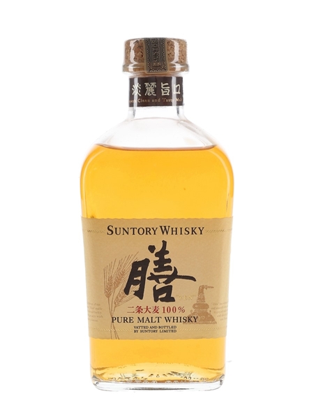 Suntory Zen Pure Malt Whisky - Lot 53067 - Buy/Sell Japanese