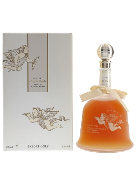 Suntory Angel's Blend Export Only 50cl / 43%