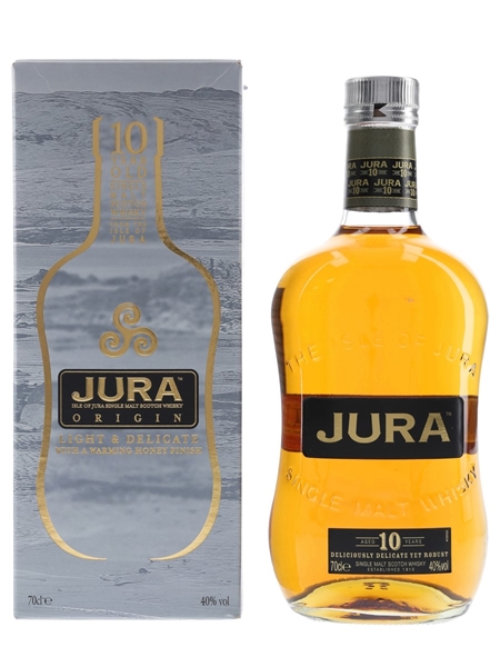 Jura Origin 10 Year Old 70cl / 40%