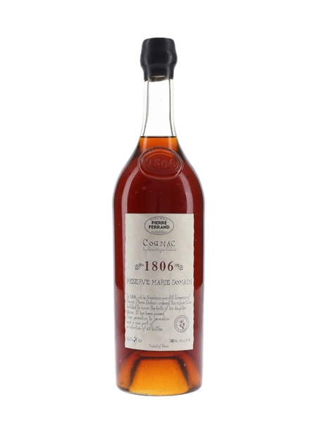 Pierre Ferrand 1806 Reserve Marie Domain 70cl / 40%