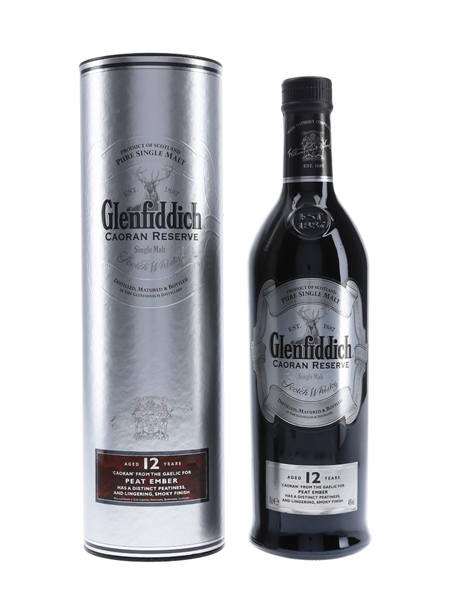 Glenfiddich Caoran Reserve 12 Year Old 70cl / 40%