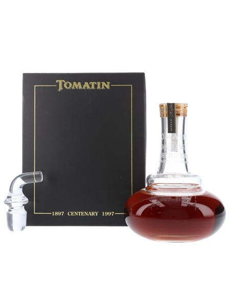 Tomatin Centenary 1897-1997 30 Year Old 70cl / 43%