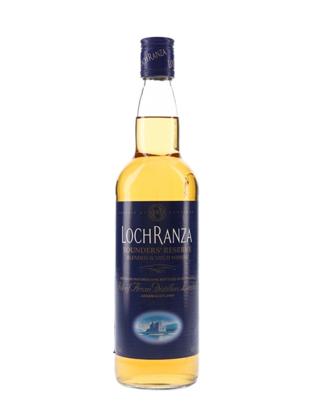 Lochranza Founders' Reserve Isle of Arran Distillers Ltd. 70cl / 40%