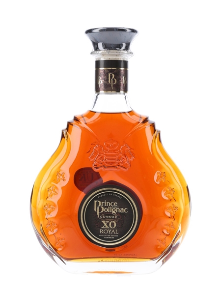 PRINCE HUBERT de POLIGNAC XO / 未開栓 Prince Hubert De Polignac XO Royal - Lot 53719 - Buy/Sell