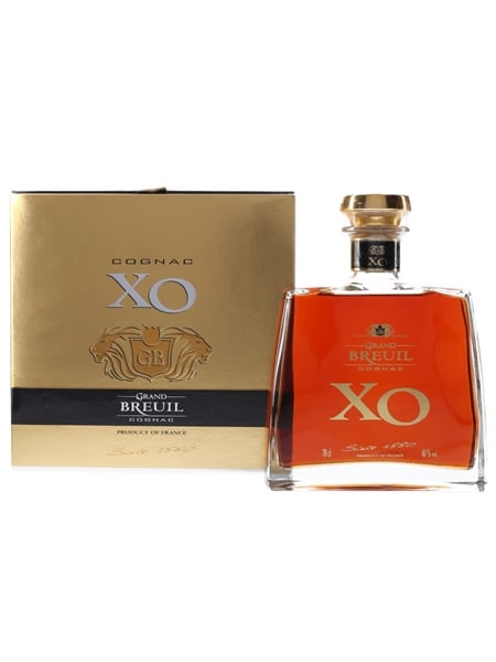 Grand Breuil XO Cognac  70cl / 40%