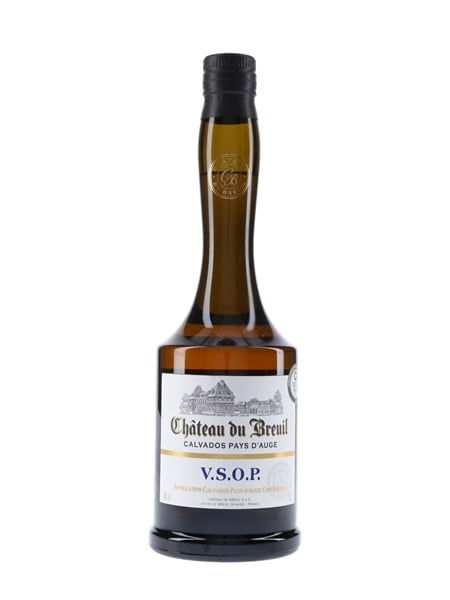 Chateau Du Breuil VSOP Pays D'Auge 70cl / 41%