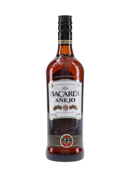 Bacardi Anejo Mexico 75cl / 40%