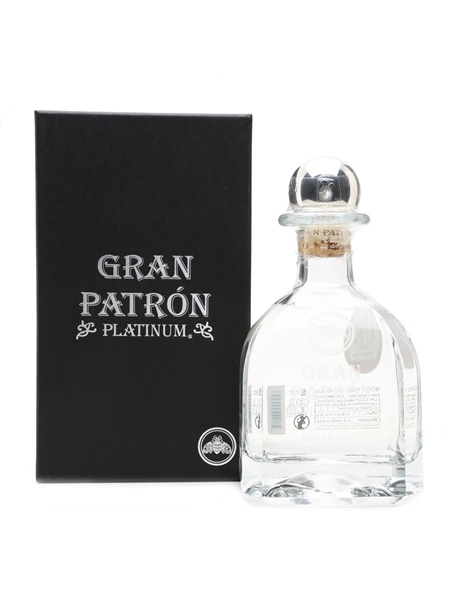 Gran Patron Platinum  70cl / 40%