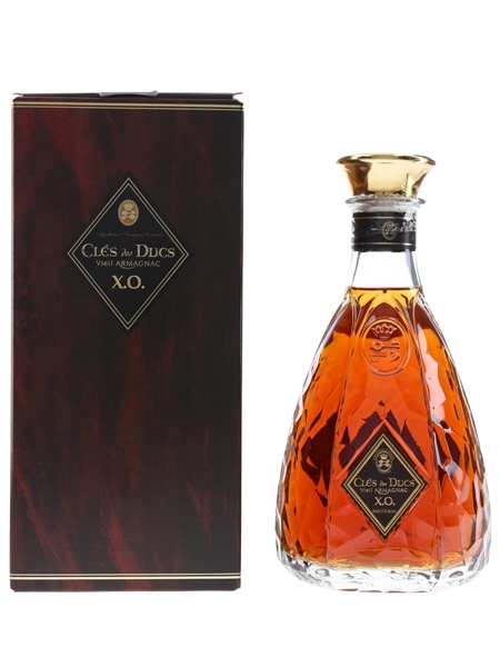 Cles Des Ducs XO Vieil Armagnac 70cl / 40%