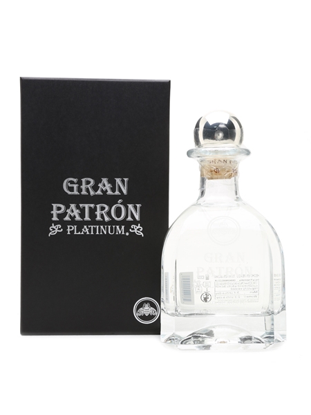 Gran Patron Platinum  70cl / 40%