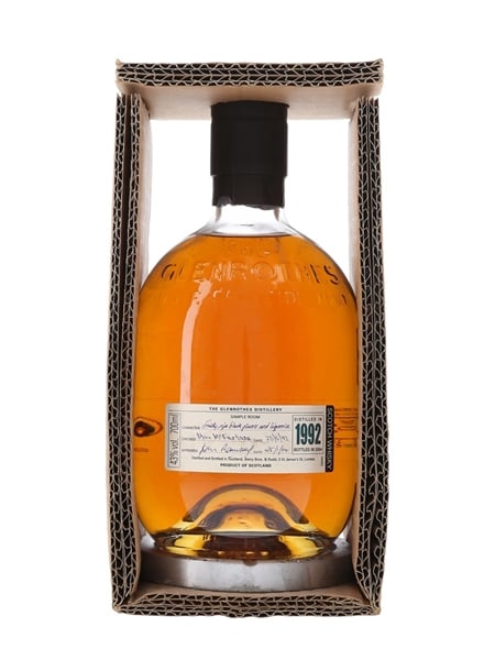 Glenrothes 1992 Bottled 2004 70cl / 43%