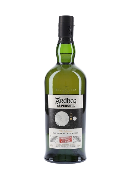 Ardbeg Supernova SN2015 Committee Release 70cl / 54.3%