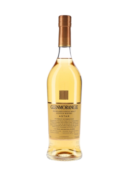 Glenmorangie Astar  75cl / 57.1%