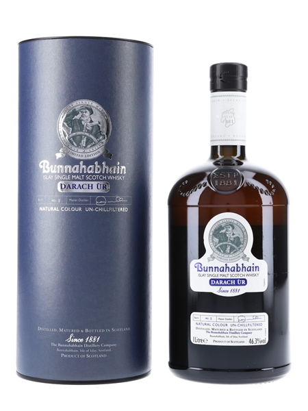 Bunnahabhain Darach Ur  100cl / 46.3%