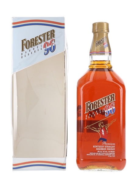 Forester Barrel Reserve 96 Atlanta Olympics Commemorative 100cl / 48%