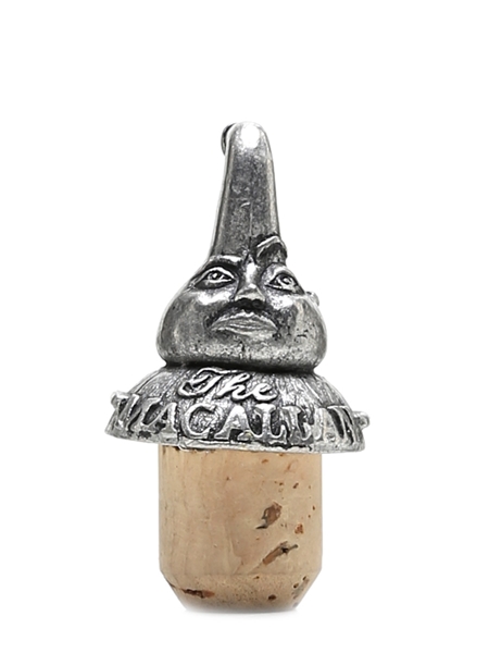 Macallan Pewter Cork Stopper Curiously Small Stills 