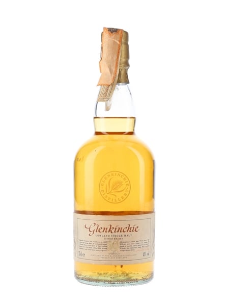 Glenkinchie 10 Year Old Bottled 1980s 75cl / 43%