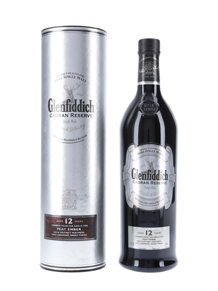 Glenfiddich Caoran Reserve 12 Year Old  100cl / 40%