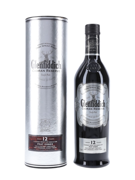 Glenfiddich Caoran Reserve 12 Year Old 70cl / 40%