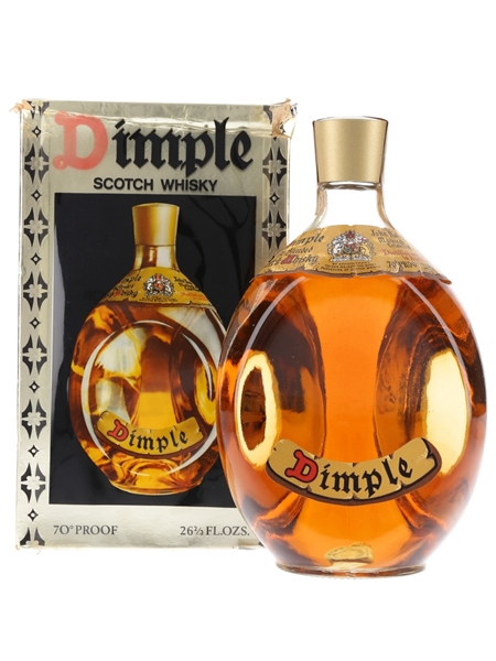 Haig's Dimple Bottled 1970s 75.7cl / 40%