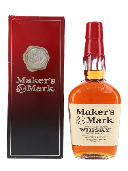 Maker's Mark  75cl / 45%