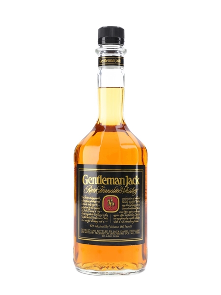 Jack Daniel's Gentleman Jack  75cl / 40%