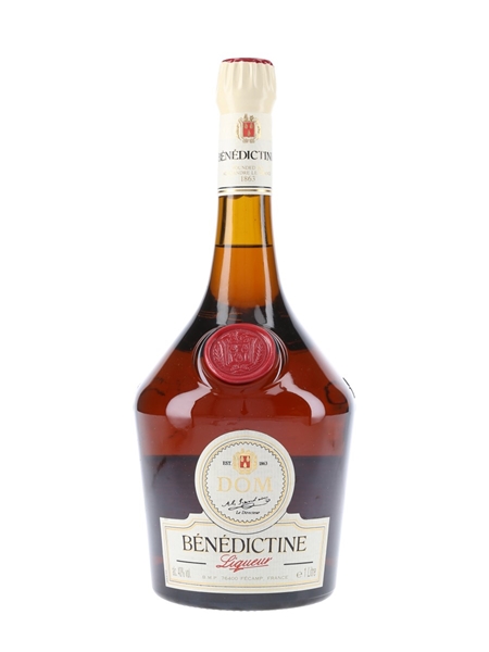 Benedictine DOM  100cl / 40%