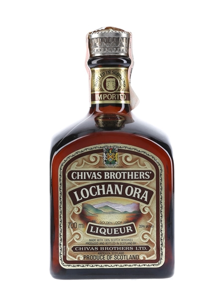 Lochan Ora Bottled 1990s - Chivas Brothers 70cl / 35%