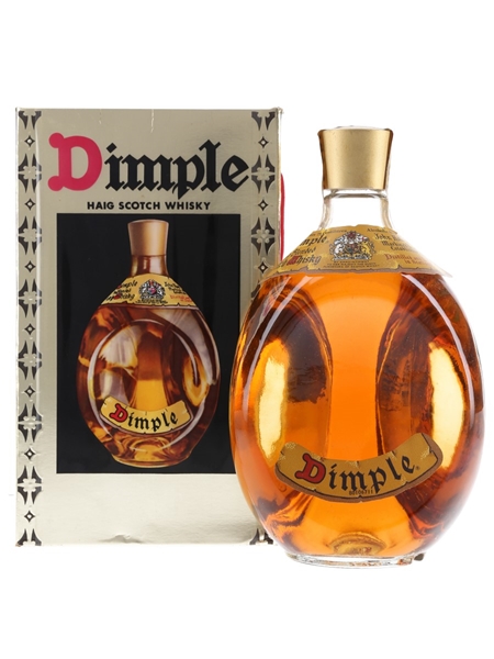 Haig's Dimple Bottled 1980s 75cl / 43%