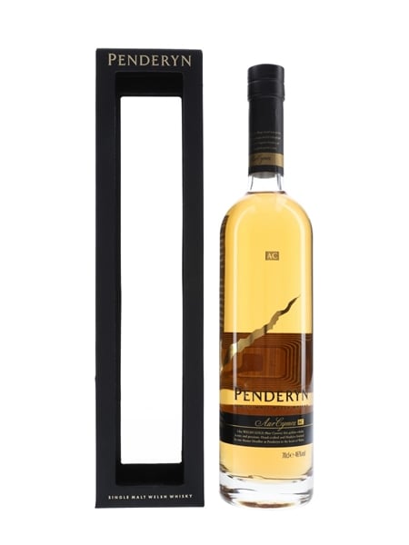 Penderyn Aur Cymru Bottled 2005 70cl / 46%