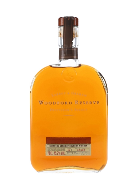 Woodford Reserve Distiller's Select Batch 28 70cl / 45.2%