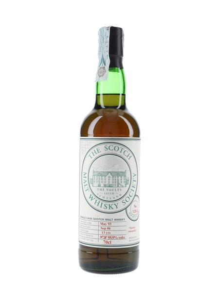 SMWS 125.4 Turkish Tranquility Glenmorangie 1993 70cl / 55.9%