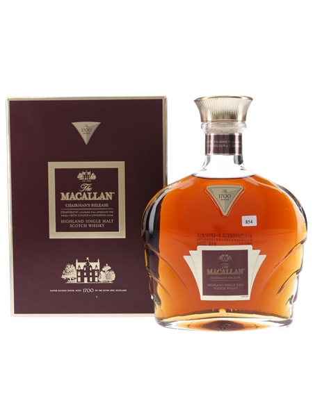 Macallan Chairman's Release 1700 Series 70cl / 43%