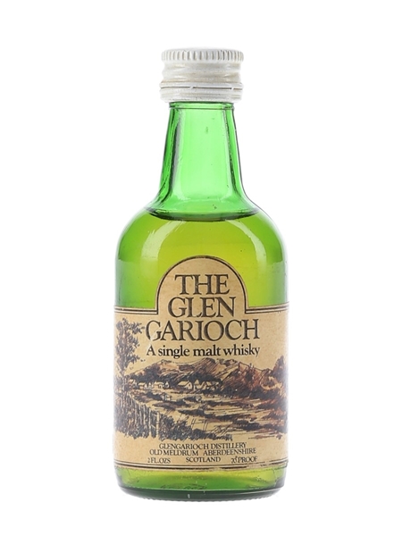 The Glen Garioch Bottled 1970s 5cl / 40%