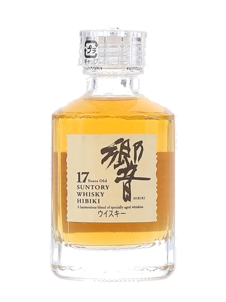 Hibiki 17 Year Old  5cl / 43%