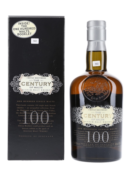 Chivas Century Of Malts  70cl / 40%