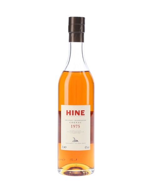 Hine 1975 Grande Champagne Cognac 20cl / 40%