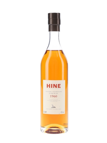 Hine 1960 Grande Champagne Cognac 20cl / 40%