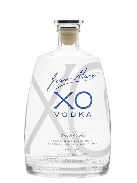 Jean Marc XO Vodka Nine Times Distilled 75cl / 40%