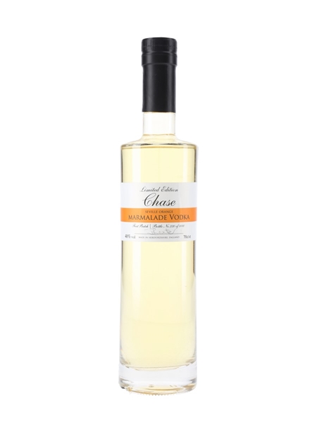 Chase Seville Orange Marmalade Vodka  70cl / 40%