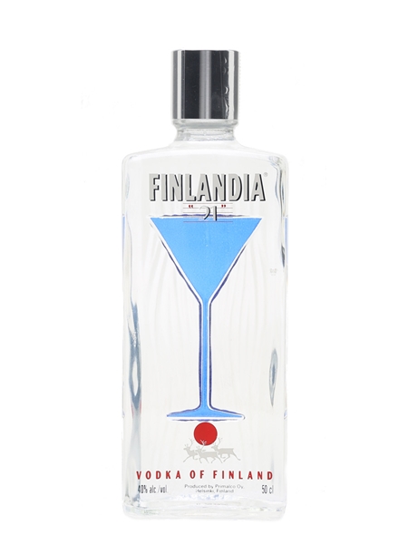 Finlandia 21 Vodka - Lot 53582 - Buy/Sell Vodka Online