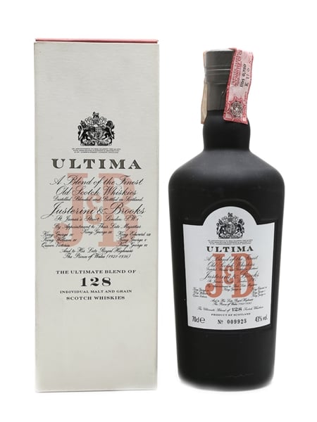 J&B Ultima 70cl 