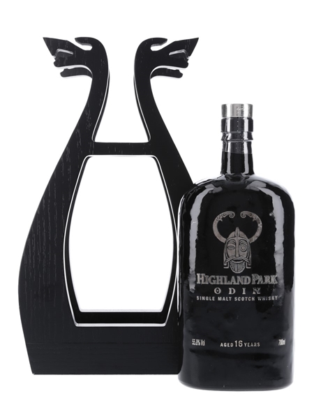 Highland Park Odin 16 Year Old Valhalla Collection 70cl / 55.8%